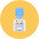 Water Dispenser  Icon