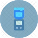 Water Cooler Dispenser Water Icon