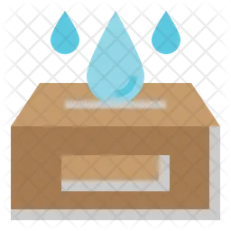 Water Donation  Icon