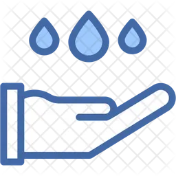 Water Donation  Icon