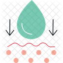 Water Dorplet Water Droplet Hydration Icon