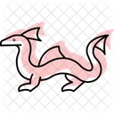 Water Dragon Icon