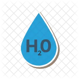 Water Drop  Icon