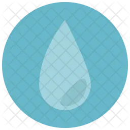 Water drop  Icon