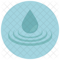 Water drop Icon