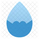 Water Drop Raindrop Droplet Icon