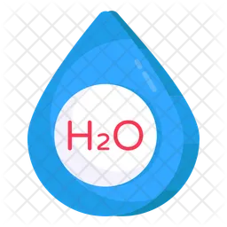 Water Drop  Icon