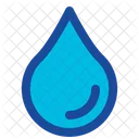 Water Drop Water Liquid Icon