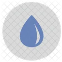 Water Drop Drink Icon