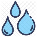 Water drop  Icon