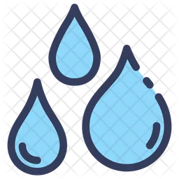 Water drop  Icon