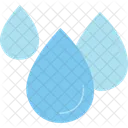Water drop  Icon