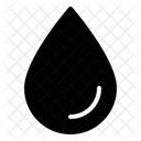 Liquid Drop Water Icon