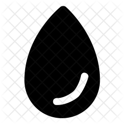 Water drop Icon