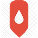 Water Oil Place Icon