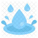 Water Drop Water Drop Icon