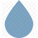 Drop Water Nature Icon