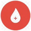 Water Drop Nature Drink Icon