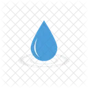 Drop Water Salon Icon