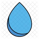 Humidity Low Water Icon