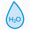 Water Drop Aqua Water Icon