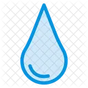 Water Drop Rain Tear Icon