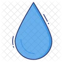 Water Drop Rain Drop Blood Drop Icon