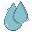 Water Drop Water Drops Icon