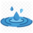 Water Drop Water Liquid Icon