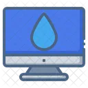 Water Drop Drop Water Icon