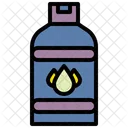 Water Drop Liquid Bottle Water Icon
