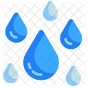 Water Drop Drops Water Icon