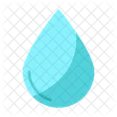 Water Drop Rain Drop Liquid Drop Icon