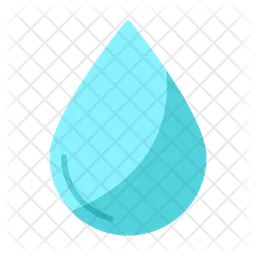 Water Drop  Icon