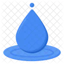 Water Drop Water Nature Icon