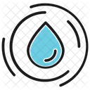 Water Drop Raindrop Save Water Icon