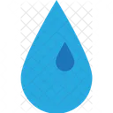Water Drop Drop Raindrop Icon