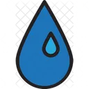 Water Drop Drop Raindrop Icon