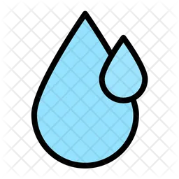 Water Drop  Icon