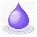 Water Drop  Symbol