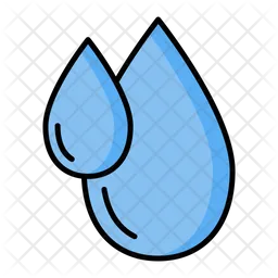 Water drop  Icon