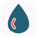 Water Drop Nature Icon