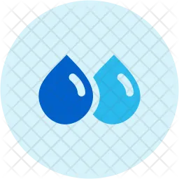 Water drop  Icon