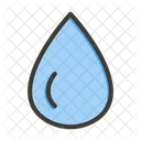 Water Drop Nature Icon