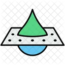 Filter Water Purification Icon