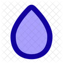 Water Drop Water Drop Droplet Icon