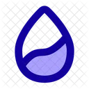 Water Drop Droplet Liquid Icon