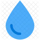 Weather Drop Water Icon