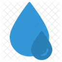 Water Drop Icon