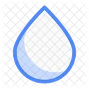 Drop Water Rain Icon